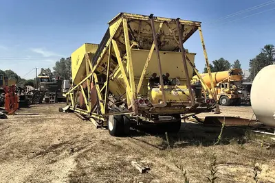 Used 1979 JOHNSON TY 525 MIXER Concrete Mixer Trucks California US | Proxy Equipment #1378329