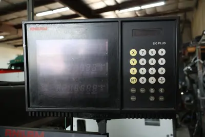 1998 REPUBLIC LAGUN FTV-4 Manual Milling | MD Equipment Services LLC (14)