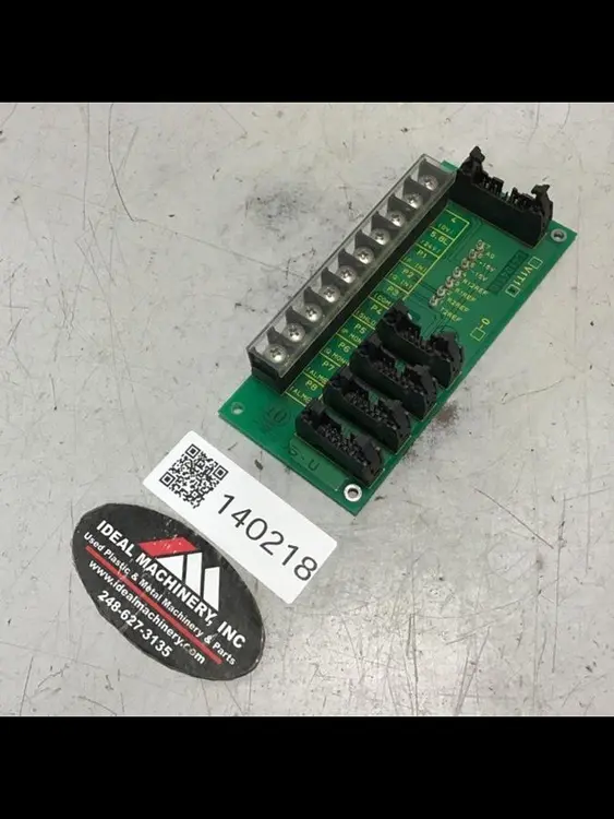 Used TOSHIBA L4104110 Circuit Boards Michigan US | Ideal Machinery #569565