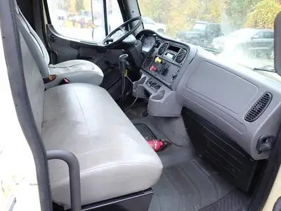 Used 2008 FREIGHTLINER BUSINESS CLASS M2 112 Conventional trucks Massachusetts US | Brookside Equipment Sales #1553568