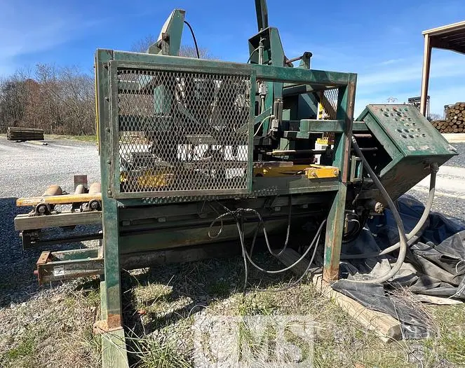 Used PENDU MODEL 1400 DRILL STATION FOR GUARD RAIL POSTS Sawmill Material Handling North Carolina US | CAROLINA MACHINERY SALES #422239