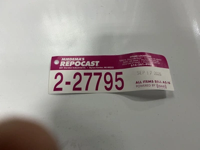 Used LG FRONT LOAD SET Washers Michigan US | Miedema Asset Management Group #1419506