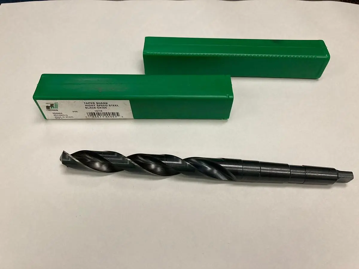 New | in-Stock PRECISION DORMER 020052 HSS/Cobalt Drills Ohio US | Surplus Asset Holdings #1235899