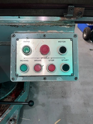 ROKU ROKU RUM-5 Mills, Universal | ESP Machinery Australia Pty Ltd (4)