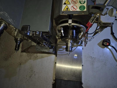 Used 2017 HAAS DM-2 Vertical Machining Centers Illinois US | Revelation Machinery #1377613