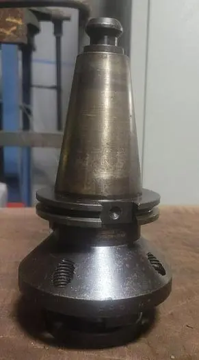 Used COMMAND C6S5-2000 Tool Holders Wisconsin US | Lemke Machinery Sales #310444