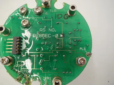 YOKOGAWA F9286EC-0 AMPLIFIER ASSEMBLY F9286EC0