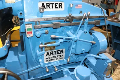 USED ARTER A3 12"