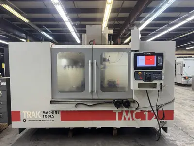 2021 SOUTHWESTERN INDUSTRIES TRAK TMC12 Vertical Machining Centers | Toolquip, Inc. (2)