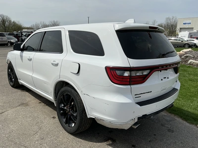Used 2015 DODGE DURANGO SUVs Michigan US | Miedema Asset Management Group #1320416