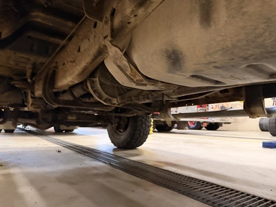 Used 2001 FORD F-250 Pickup Trucks Michigan US | Miedema Asset Management Group #1391729