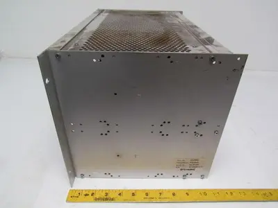 ByStronic 4503860 Module Slot Rack Panel/Connector From BL1500DC