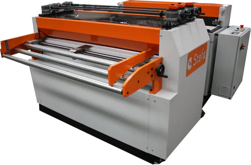 NEW STEFA LCAS 1.5