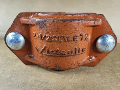 USED VICTAULIC STYLE 72