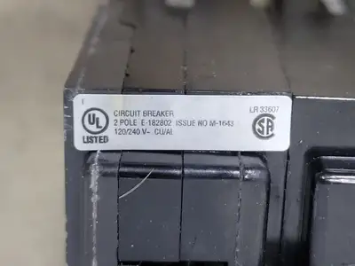 Used EATON QBGFEP2015 Switchgears British Columbia CA | Lenmark #239329