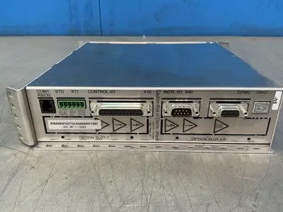 Used PARKER 638A063F0STOCAN000RM1Z01 Servo Drives Ohio US | HGR 24 #1572149