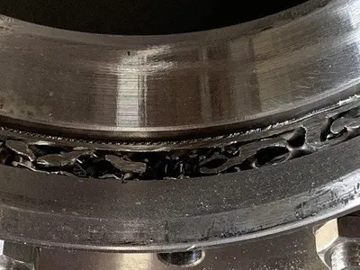 DE Filter Screen