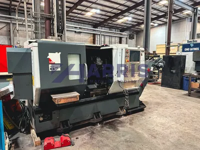 Used 2014 HAAS ST-25 CNC Lathes Texas US | Harris Machine Tools, Inc. #1335972