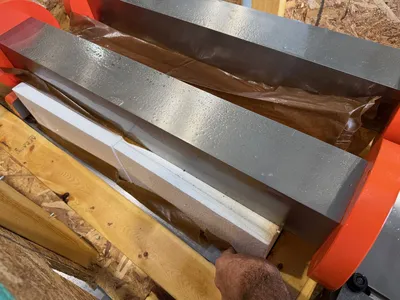 MARTIN 8" Dual Platter Tooling | GMT (12)