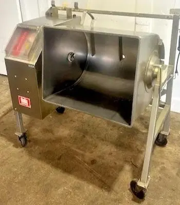 USED HOLLYMATIC 200