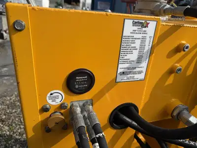 Used 2017 CARLTON SP5014 Stump Grinders California US | Lillo Machinery #1403756