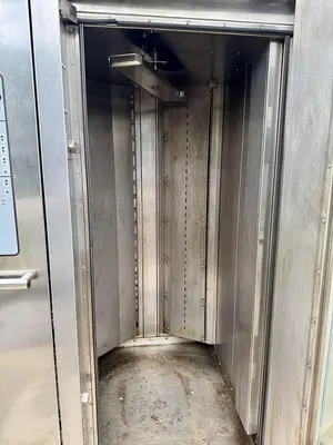 Used 2015 BAXTER BAXTER OV500G1EE SINGLE NATURAL GAS Ovens Ohio US | Palm Beach Restaurant Equipment, LLC #1421296