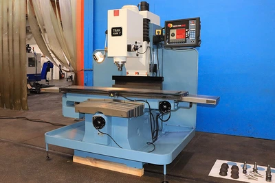 Used 2012 Southwest Ind. FHM7, SMX Control, Traking, #40 Taper, 5,000 RPM Vertical Mills New Jersey US | Machinery Values #1334051