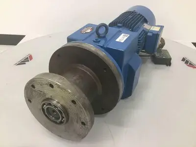 USED FLENDER DF68A100L4L16