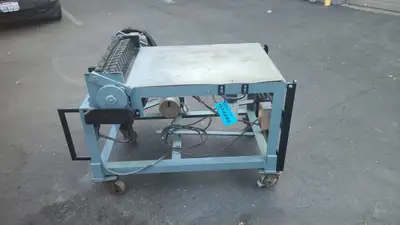 U14293 Engel Powered Cleat Bender