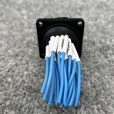 Used TE Connectivity 206306-1 Connector Accessories California US | Davliegogo LLC #1707699