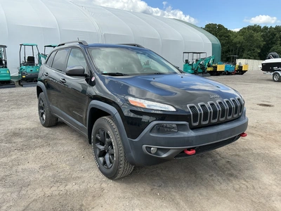 Used 2014 JEEP CHEROKEE SUVs Michigan US | Miedema Asset Management Group #1322331