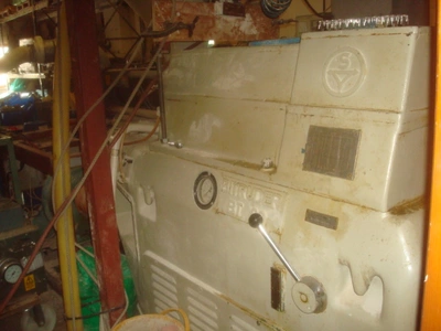 Reifenhauser Bitruder BT80 M/S Twin Screw Extruder