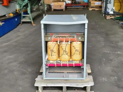 New | in-Stock REX POWER MAGNETICS BC45H-P/Z3 Transformers British Columbia CA | Lenmark #266108