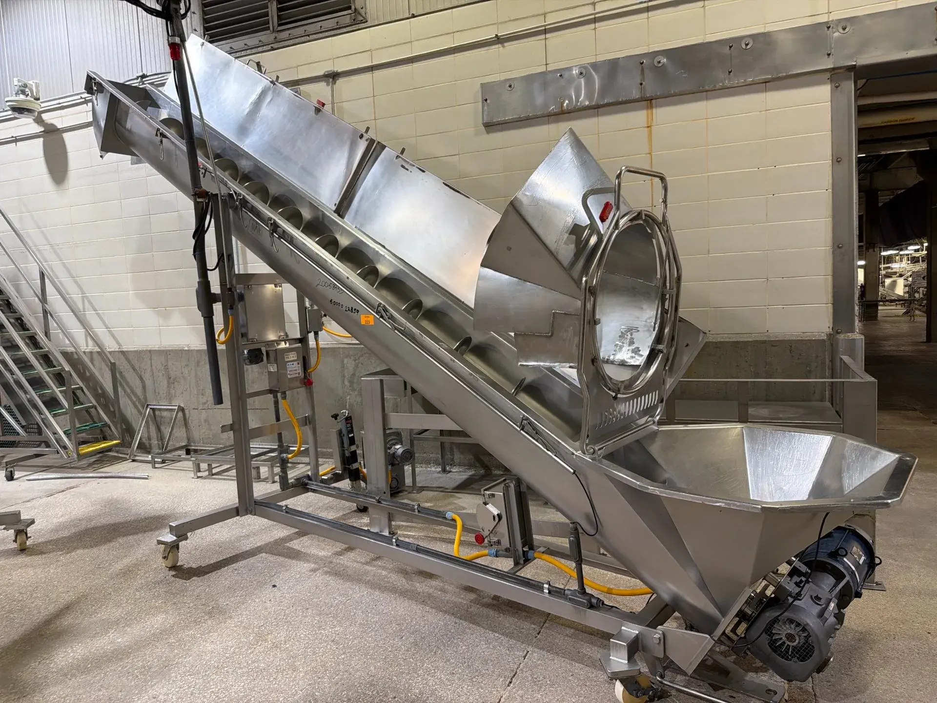 Used WEILER 16SC Belt Conveyors Illinois US | M&M Equipment Corp. #1335899