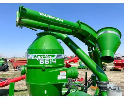 Used WALINGA _UNKNOWN_ Sweeper/Vacuum Iowa US | Keast Enterprises #1360545