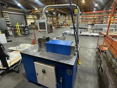 Used STIERLI-BIEGER 420 CNC-WP Shape Benders Colorado US | MANUFACTURING SOLUTIONS #1342445