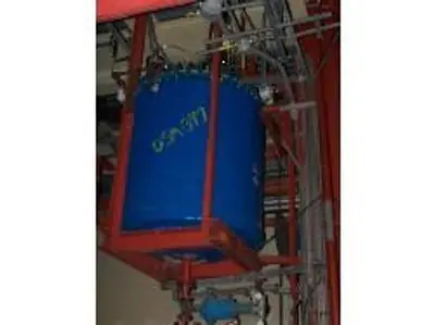 Used PFAUDLER VR42-300-25 Glass Lined Tanks North Carolina US | DH Griffin Used Equipment #1383355