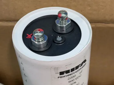 Used RIFA PEH169ZV422KMB9 Capacitors Ohio US | HGR 24 #1150423