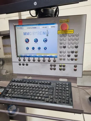 Used 2011 BYSTRONIC XPERT 320 X 4100 Press Brakes | F.M.T. Group s.r.o. #1252987