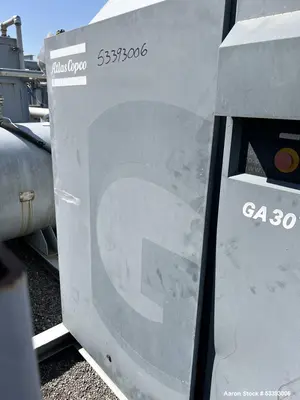 USED ATLAS COPCO GA30+