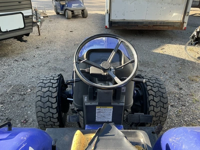 Used 360DTC LANDTRAC LT 360D Sub-Compact & Compact Tractors Michigan US | Miedema Asset Management Group #1483534