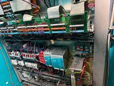 2005 SCHNEEBERGER NORMA CFG Tool & Cutter Grinders | Asset Exchange Corporation (3)