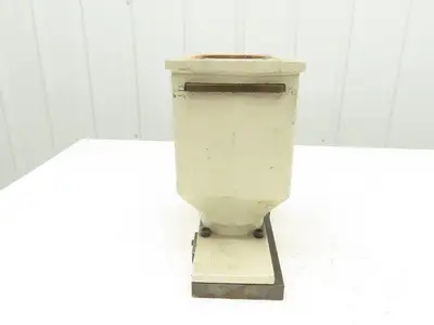 IMI 5 Magnetic Cartridge Drawer Grate Separator 3-3/4" Inlet 2" Outlet