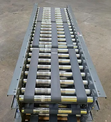 Used INTELLIGRATED MDR Conveyors | Packer City Sales #1298113