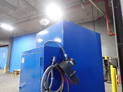 Used DK OVENS 361821 Heat Treating Units Ohio US | HGR 24 #1016631