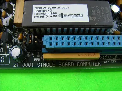 USED ZIATECH ZT8801
