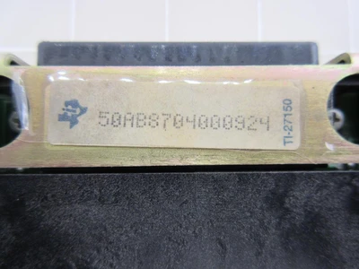 Used TEXAS INSTRUMENTS _UNKNOWN_ Circuit Boards Texas US | OCO Industrial #1580528