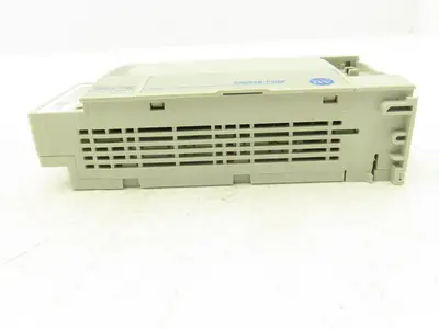 Allen Bradley 1764-LRP MicroLogix 1500 Processor Unit Ser C Rev D FRN 9