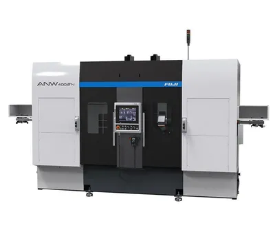 FUJI Machine America ANW-400III Automated Turning Centers | Hillary Machinery (3)