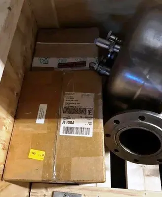 Westfalia SC 35-06-177 Hydrostop clarifier centrifuge, 316SS.